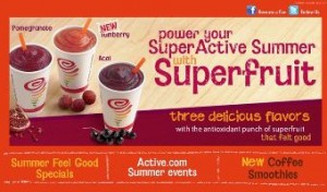 Jambajuice.com screenshot