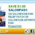salonpas printable coupon - www.coupons.com screenshot