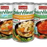 campbell's select harvest soup