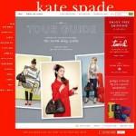 katespade.com screenshot