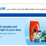 www.pgeverydaysolutions.com - Free P&G Brand Products Samples p&g everyday solutions